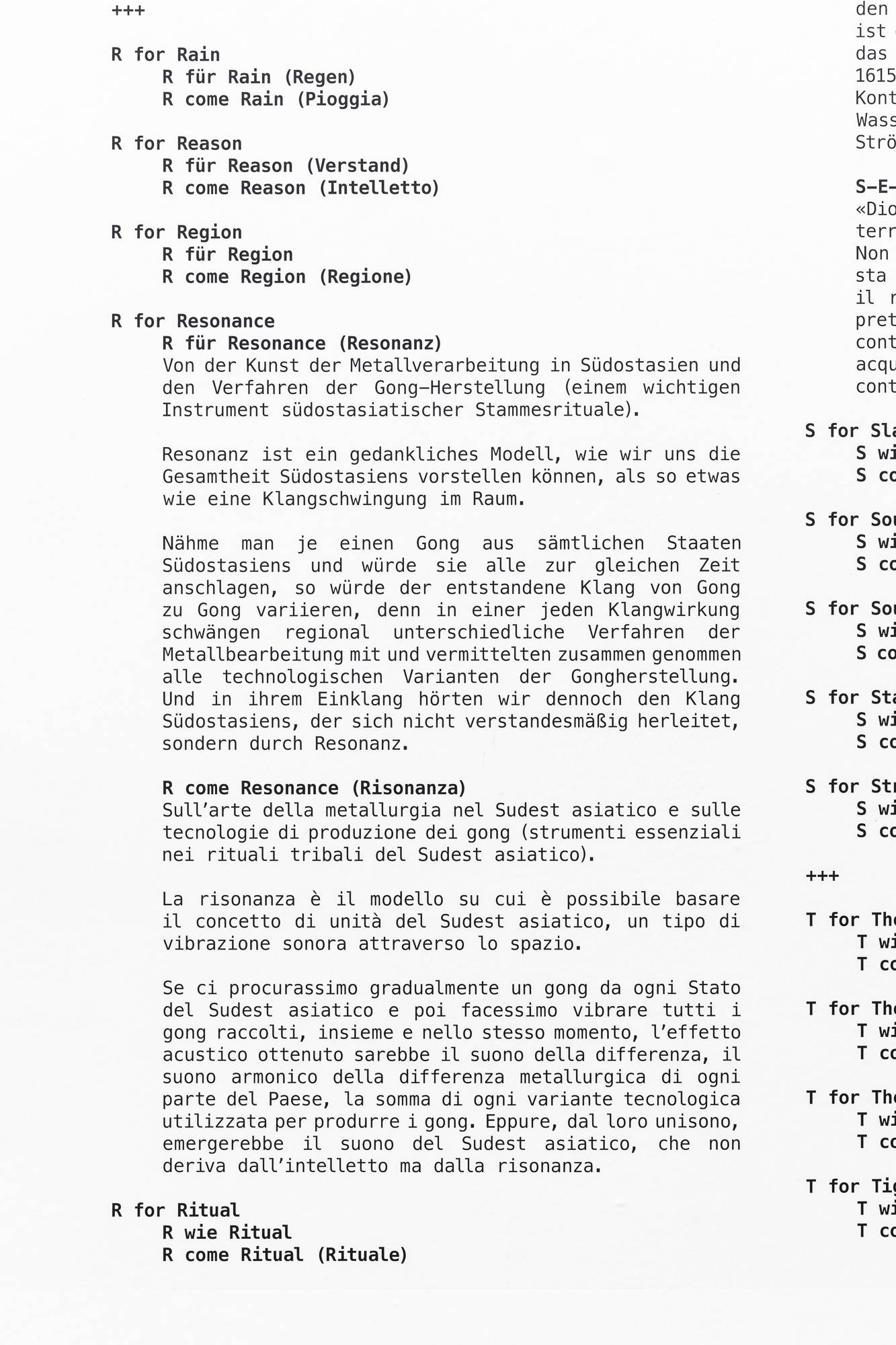 ©ar/ge kunst, Foto Tiberio Sorvillo, 2019