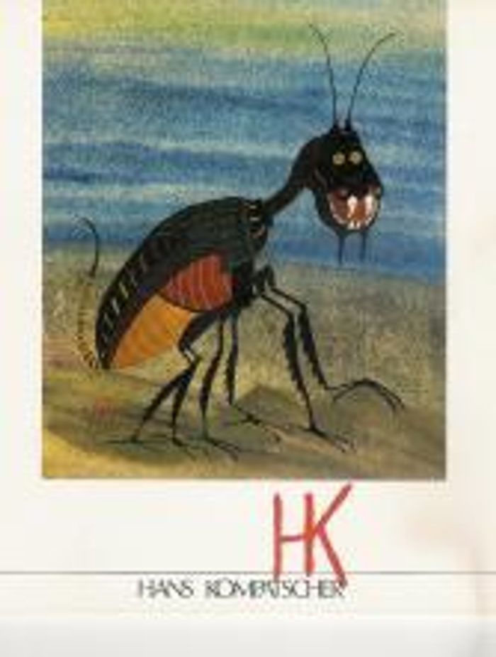 HANS KOMPATSCHER