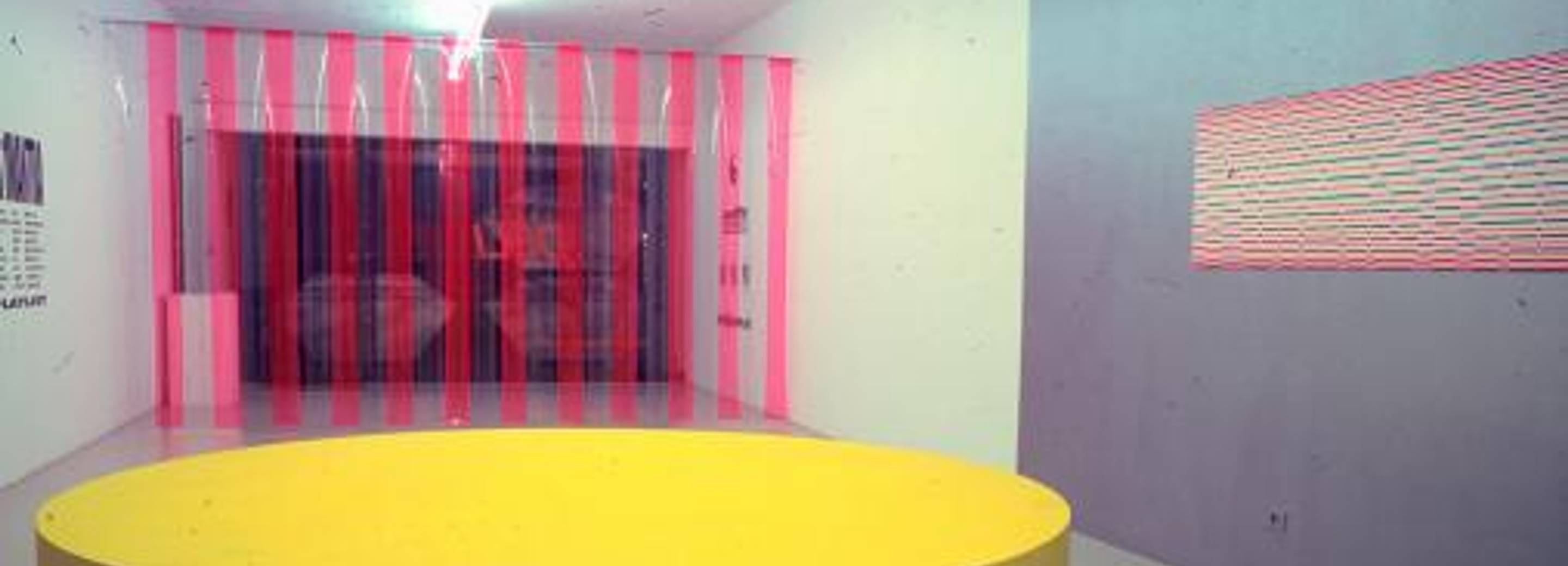 Exhibition view, capitalism and flight, 2001