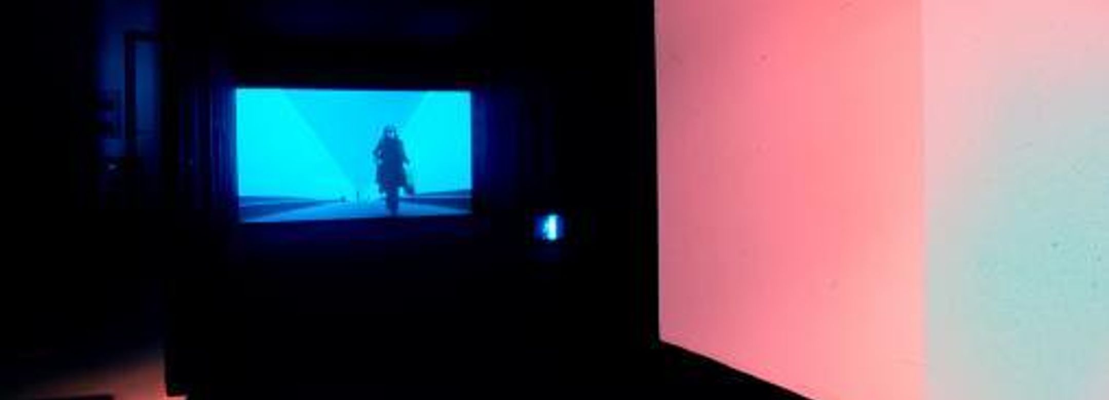 Exhibition view, Thomas Eller, 2001