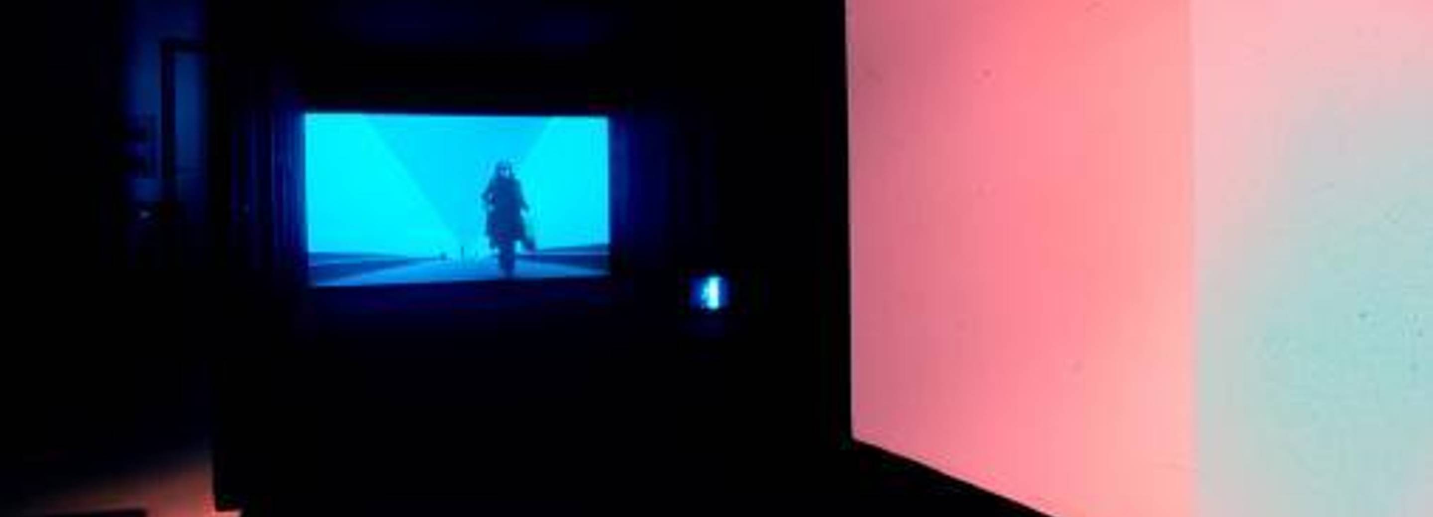 Exhibition view, Thomas Eller, 2001