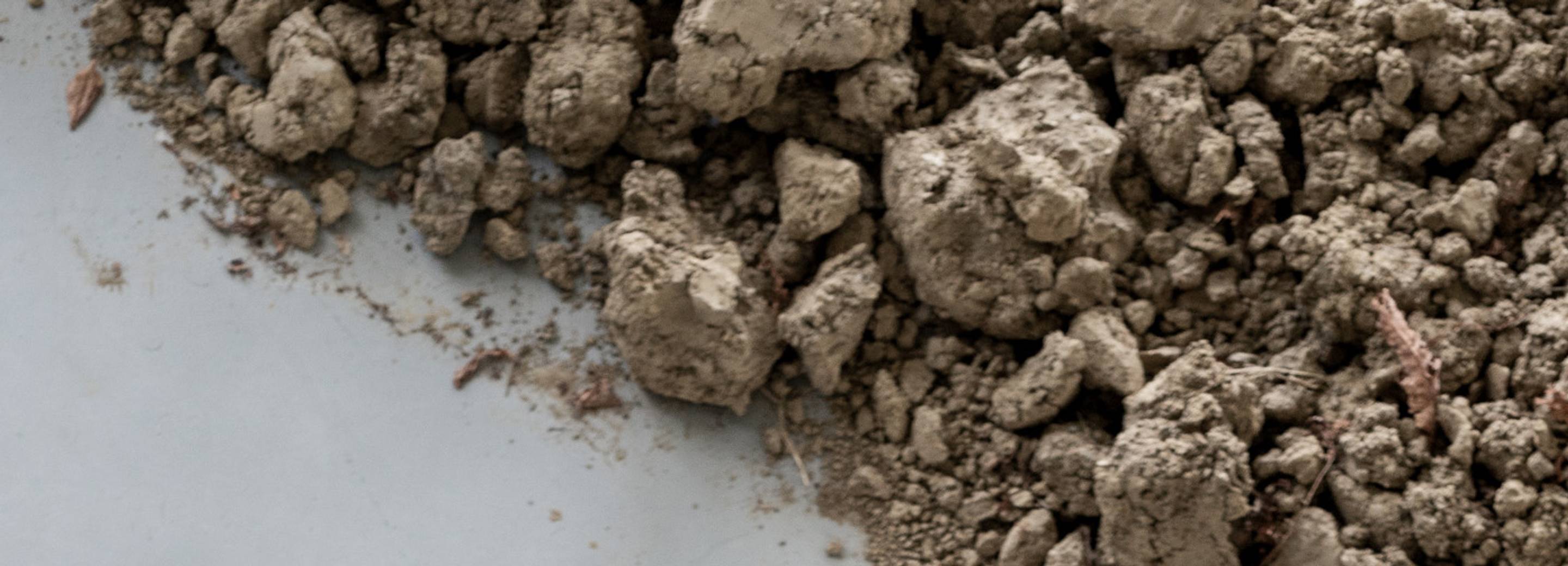 Milica Tomić, Exhibiting on a Trowel’s Edge. Research and investigative processes of Aflenz Memorial in becoming (2018), Installation, steirischer herbst, photo: Simon Oberhofer