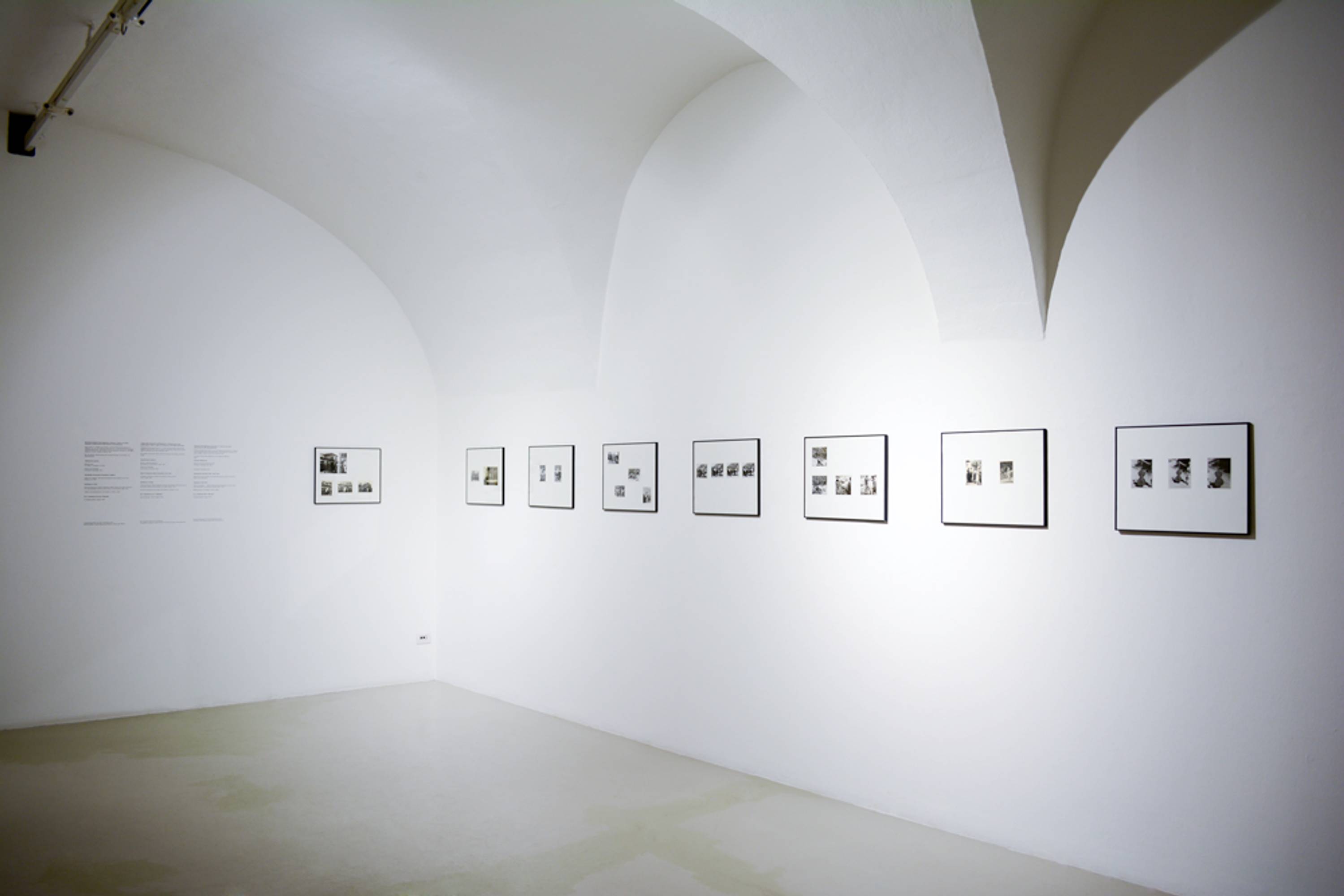 Gareth Kennedy, Die Unbequeme Wissenschaft (The Uncomfortable Science)Installation view© ar/ge kunst, ANERES 2014