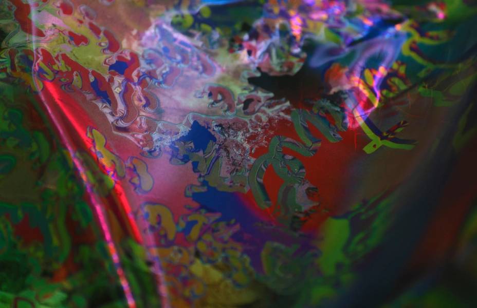 ABEYANCE & CONCURRENCE Jessika Khazrik, exhibition view, ©ar/ge kunst, Photo Tiberio Sorvillo, 2020