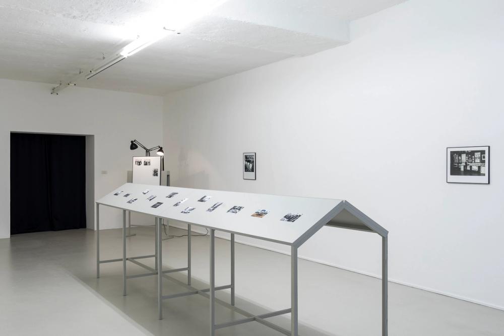 Vladislav Shapovalov, Image Diplomacy, Installation View at ar/ge kunst. Photo Sorvillo, 2017 ©argekunst, Bolzano