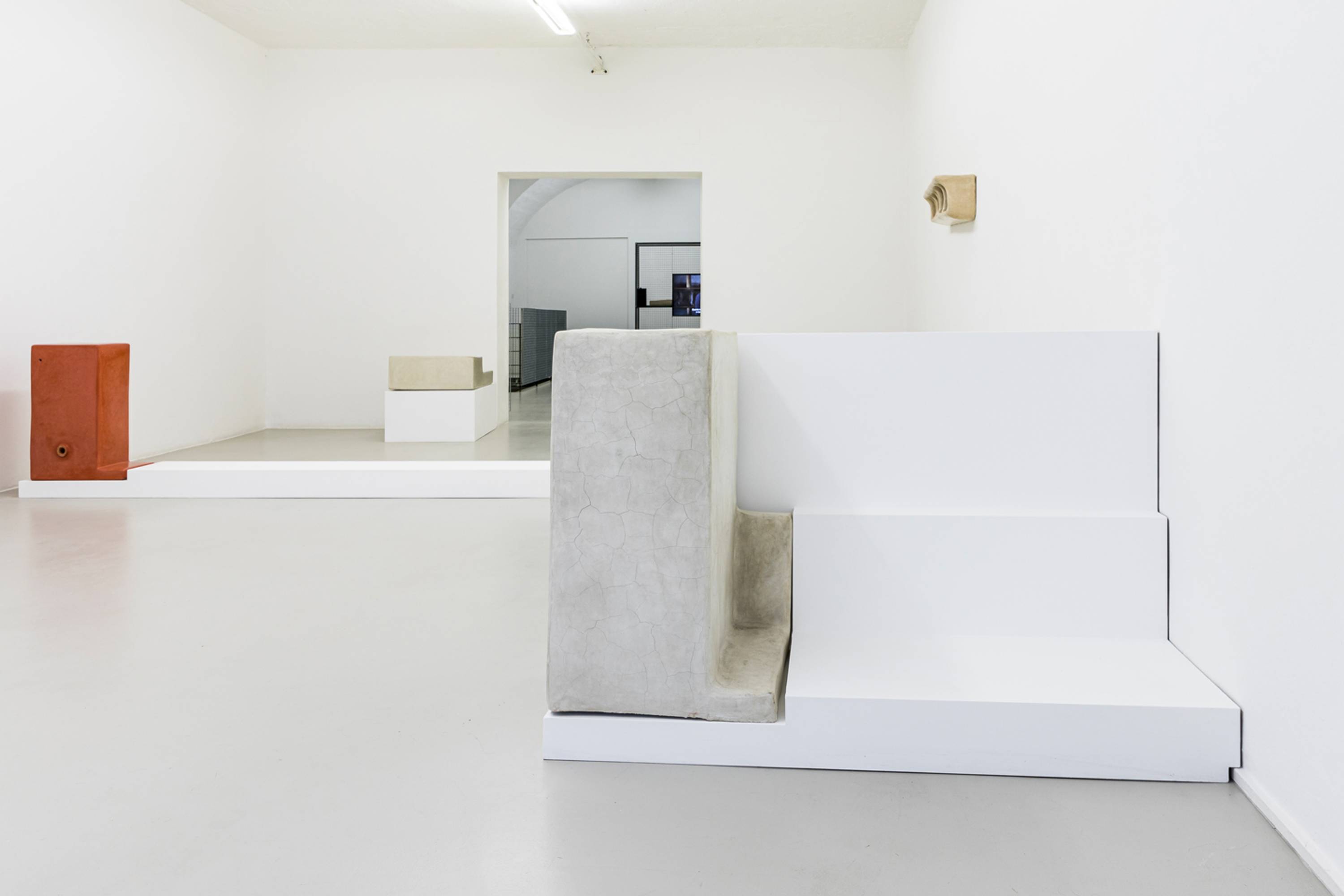 Jumana Manna, CACHE (Insurance Policy), exhibition view, photo Luca Guadagnini ©ar/ge kunst