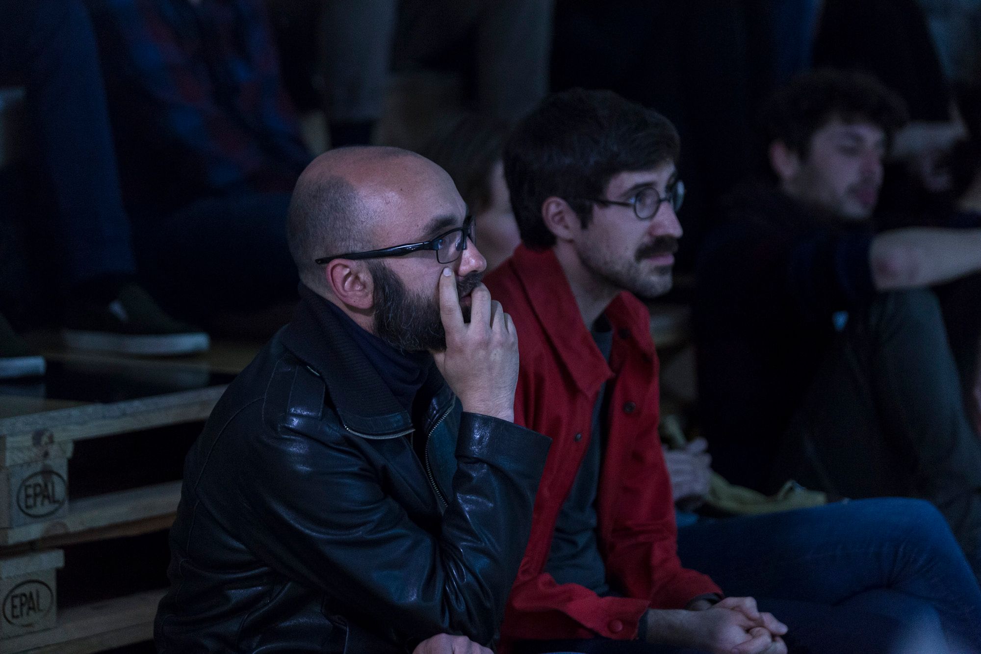 Foto ar/ge kunst, 2016, Luca Guadagnini