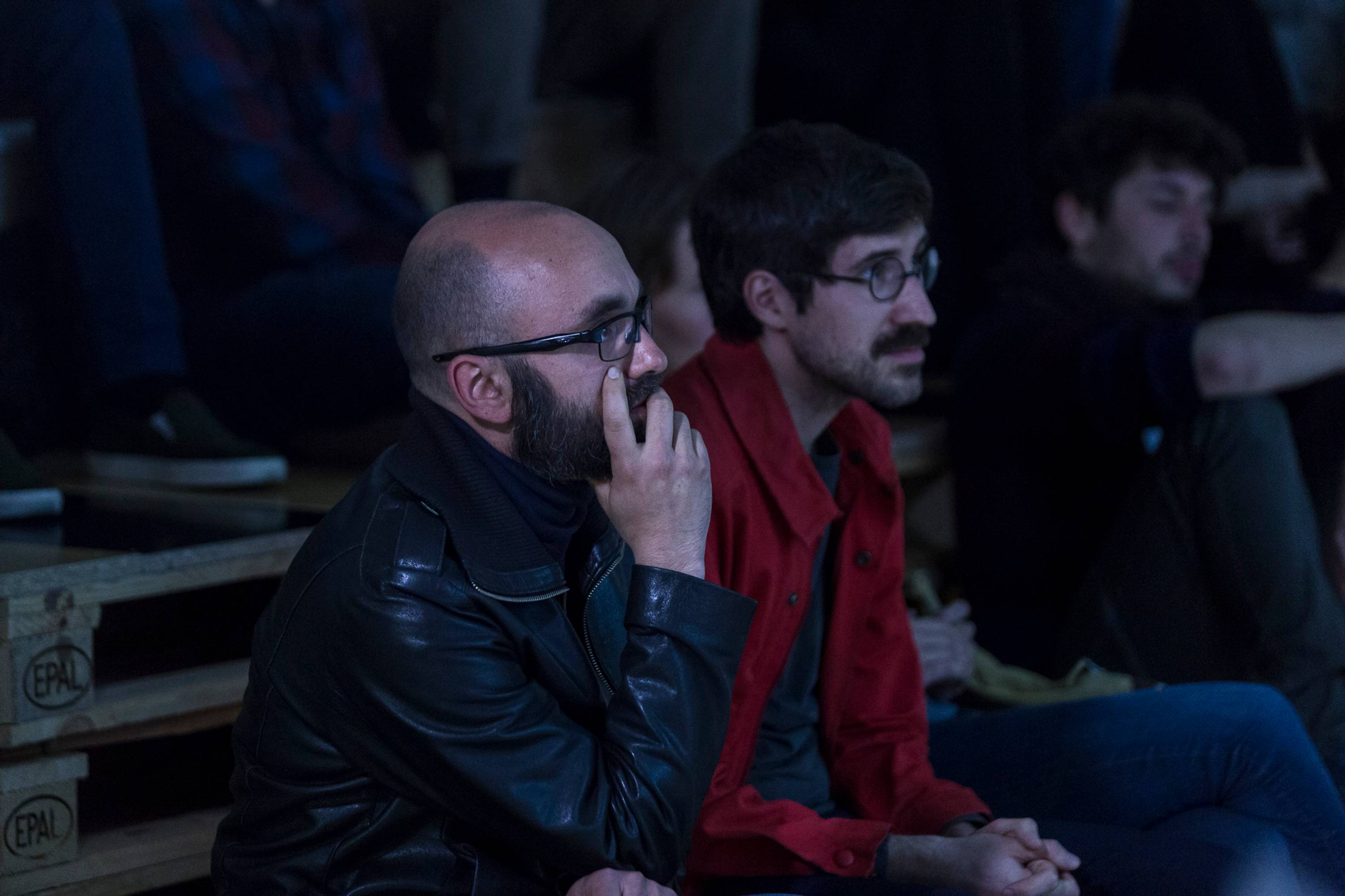 Foto ar/ge kunst, 2016, Luca Guadagnini