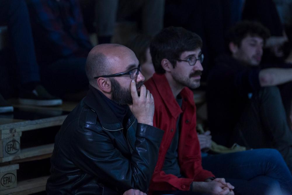 Foto ar/ge kunst, 2016, Luca Guadagnini