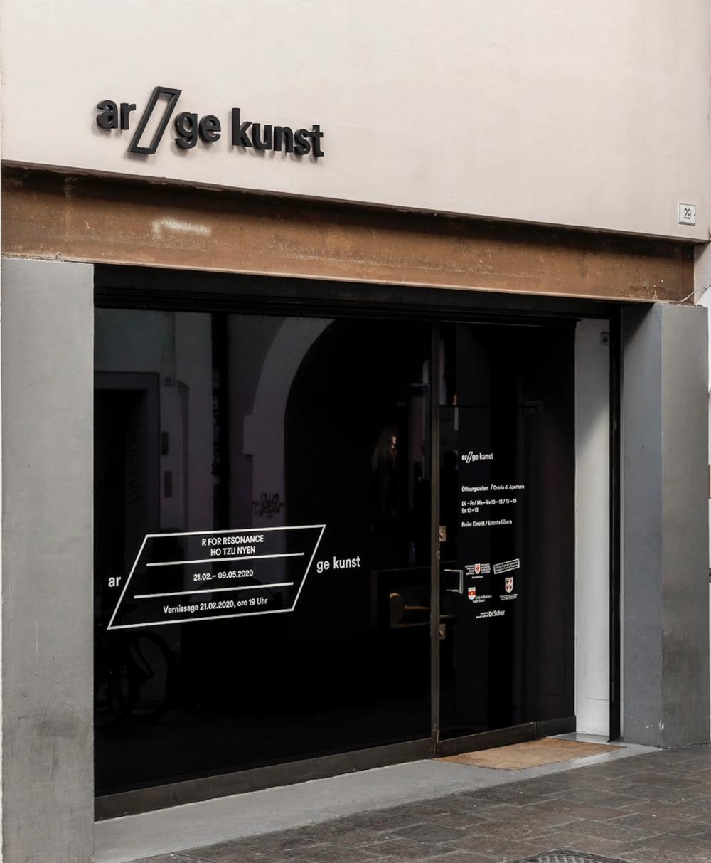 ©ar/ge kunst, Foto Tiberio Sorvillo, 2019