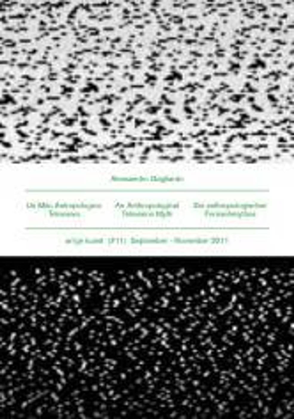 An Anthropological Television Myth Alessandro Gagliardo