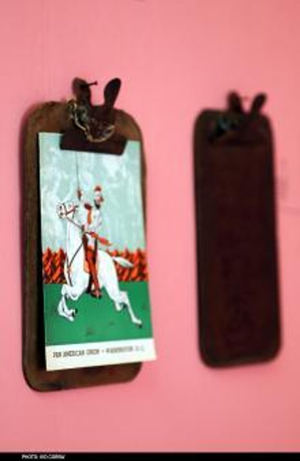 Runo Lagomarsino, A Conquest Means Not Only Taking Over (II), installation with wallpaper, drawings, photographs, objects, and shelves 2010-11 Courtesy Elastic, Malmo and the artist