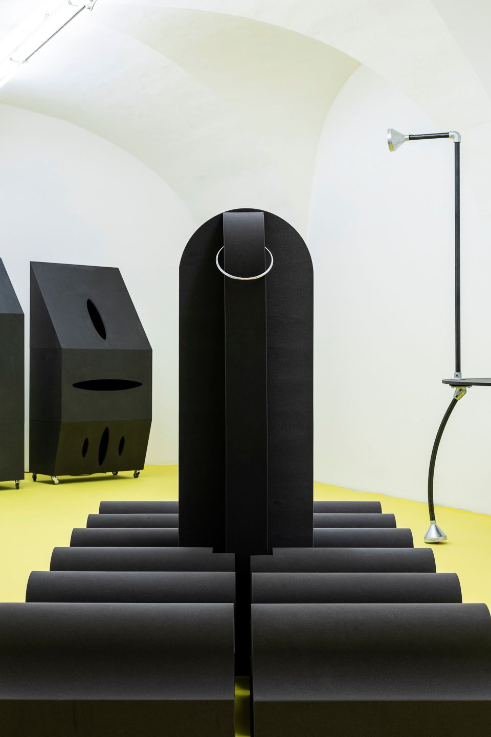 Temporary Lovers, Parasite 2.0, Installation View, photo Tiberio Sorvillo ©ar/ge kunst