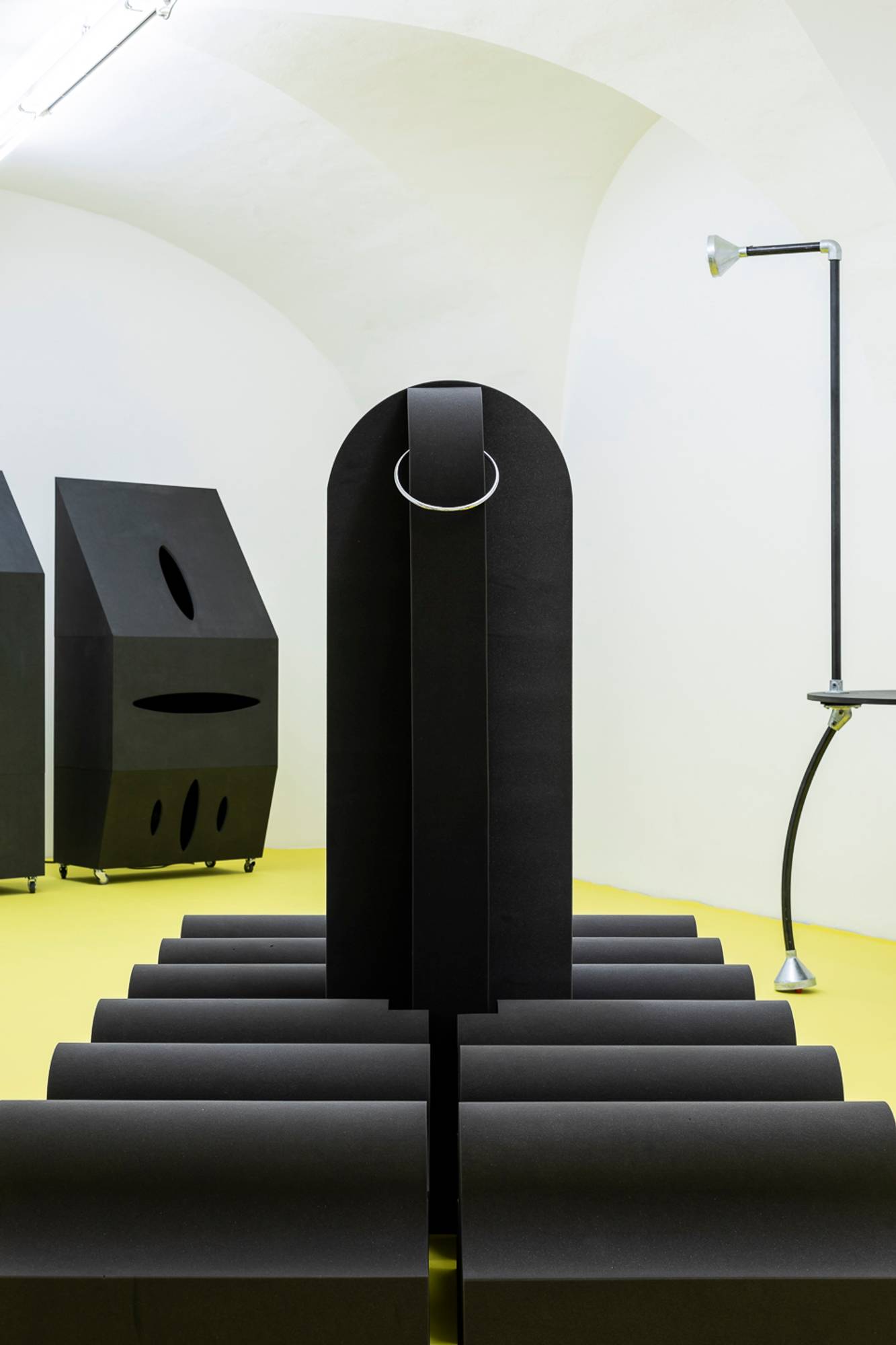 Temporary Lovers, Parasite 2.0, Installation View, photo Tiberio Sorvillo ©ar/ge kunst