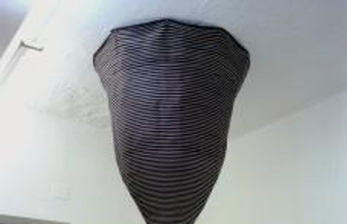 Exhibition view, Leander Schwazer, 2008