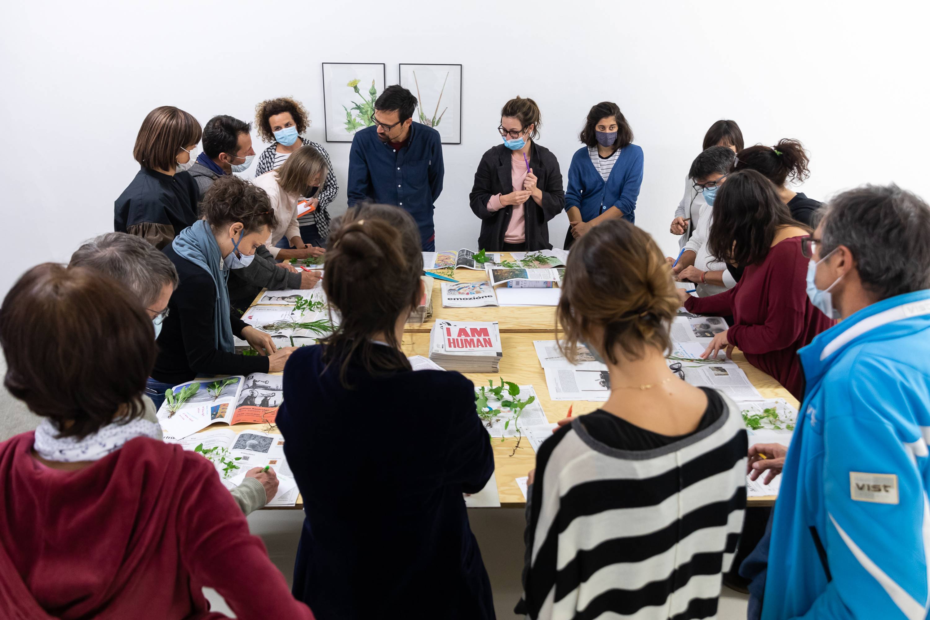 ©ar/ge kunst, Foto Luca Guadagnini, 2020