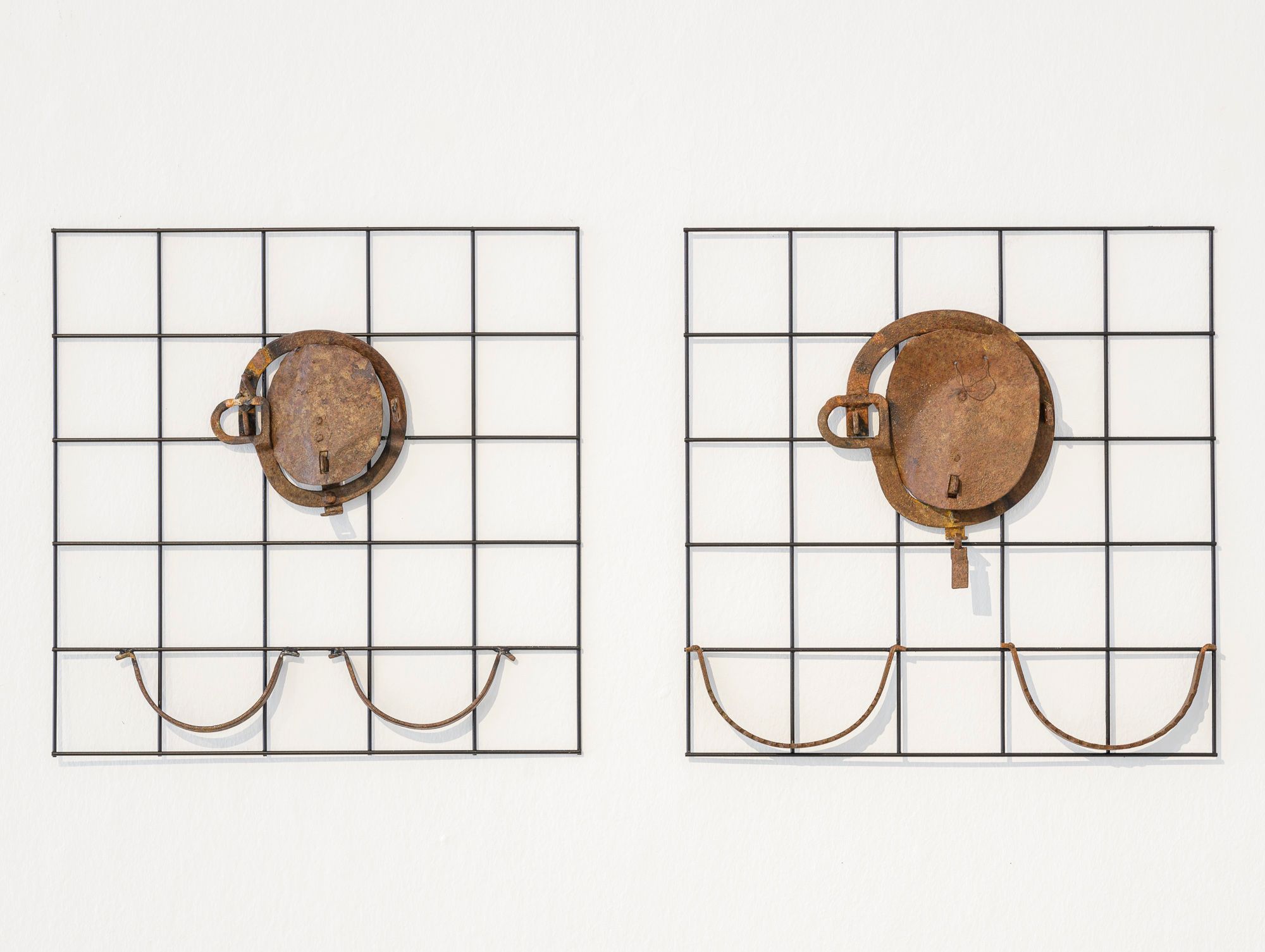 Leander Schwazer, “Stripped bare”, 2025. Ph. Tiberio Sorvillo