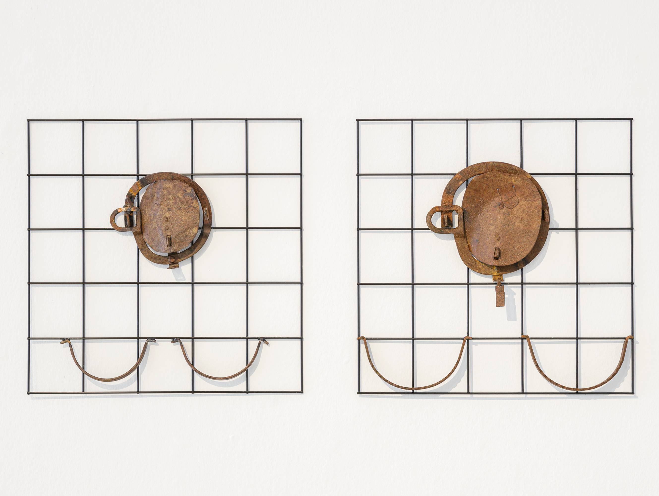 Leander Schwazer, “Stripped bare”, 2025. Ph. Tiberio Sorvillo