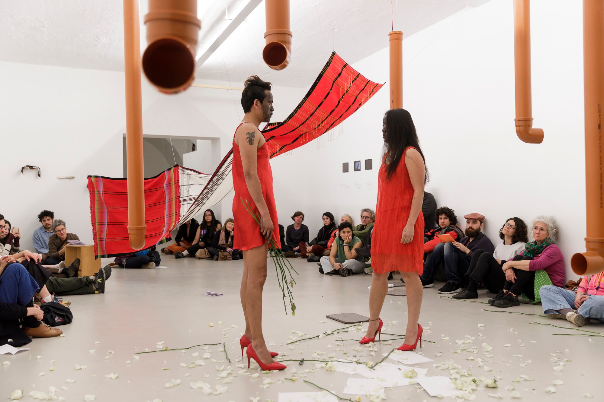 Crimson Conquest, Yadanar Win e Ko Latt © Tiberio Sorvillo