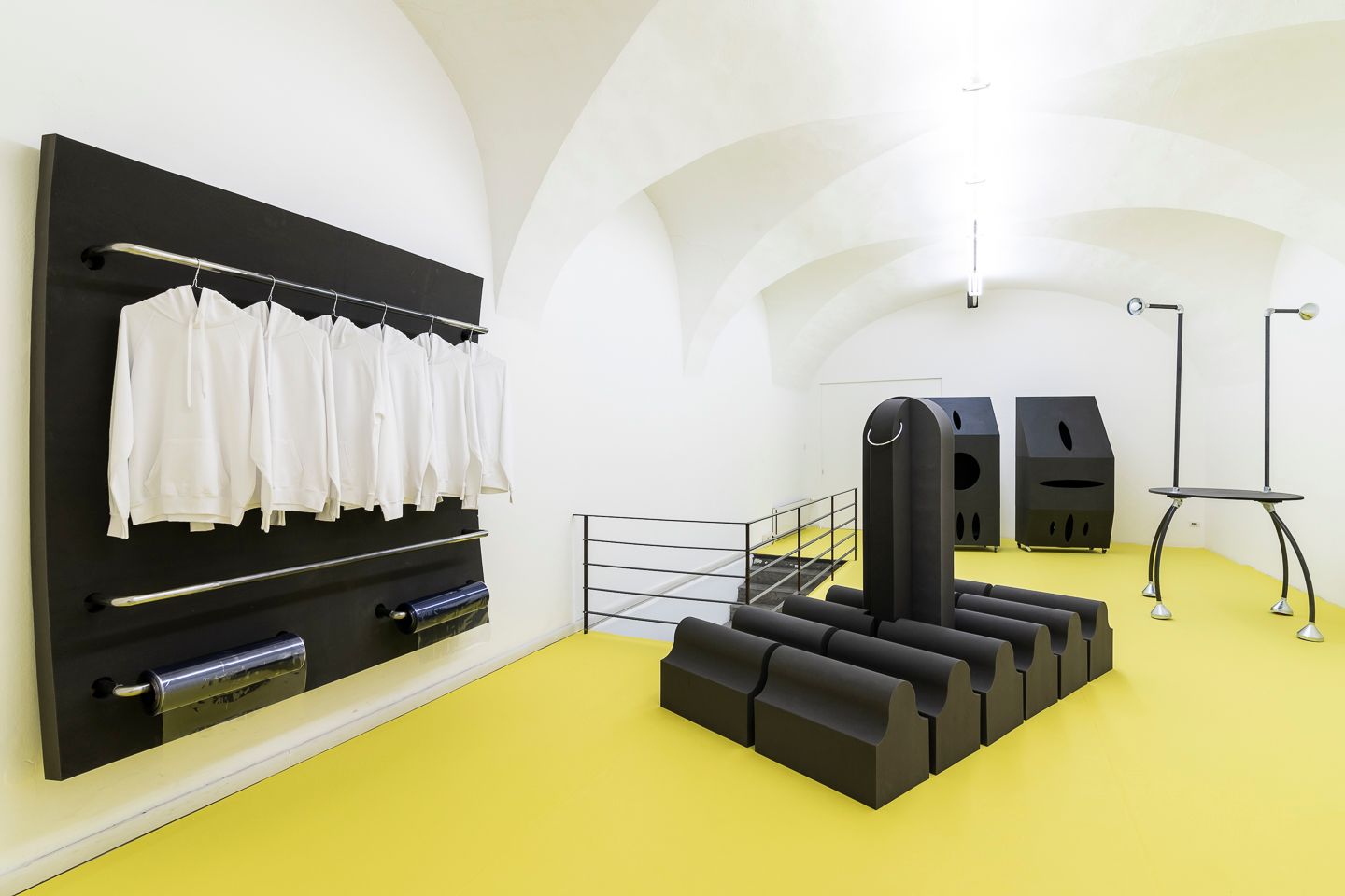 Temporary Lovers, Parasite 2.0, Installation View, photo Tiberio Sorvillo ©ar/ge kunst