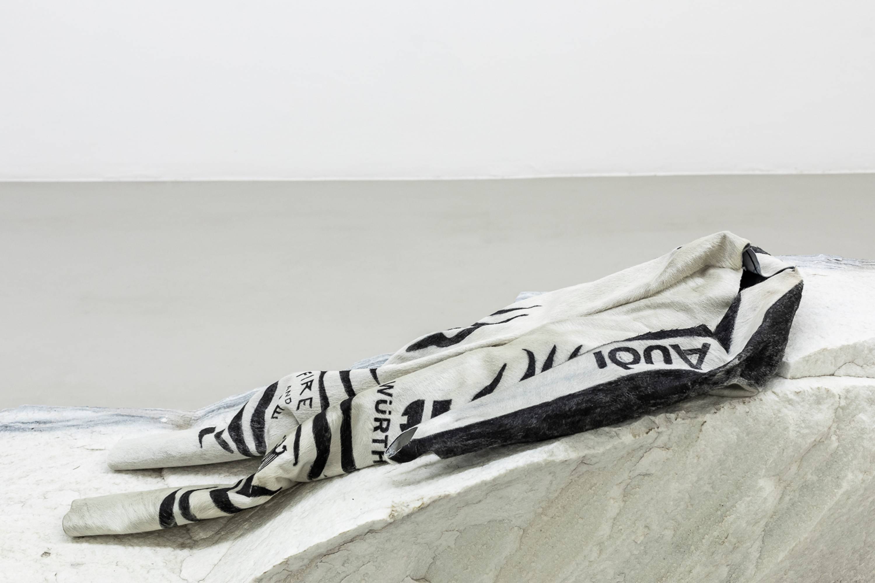 ©ar/ge kunst, Buchhandlung Kalter König, Sven Sachsalber, installation view, foto Tiberio Sorvillo, 2018