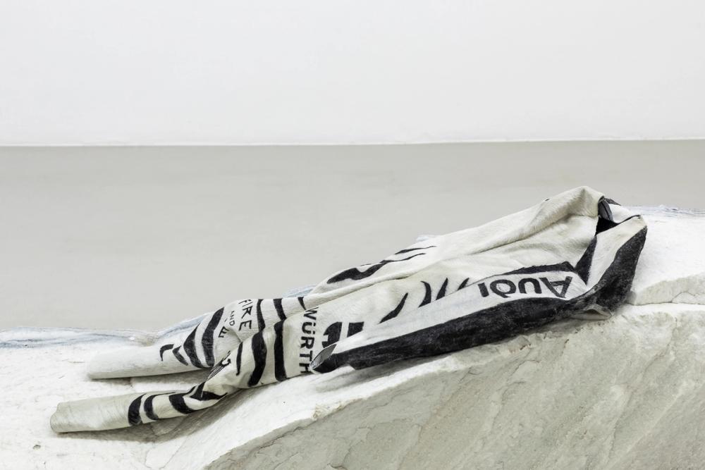 ©ar/ge kunst, Buchhandlung Kalter König, Sven Sachsalber, installation view, foto Tiberio Sorvillo, 2018