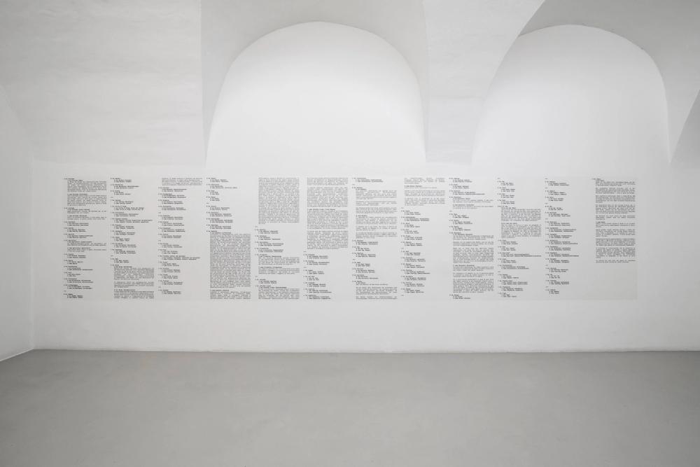 ©ar/ge kunst, Foto Tiberio Sorvillo, 2019