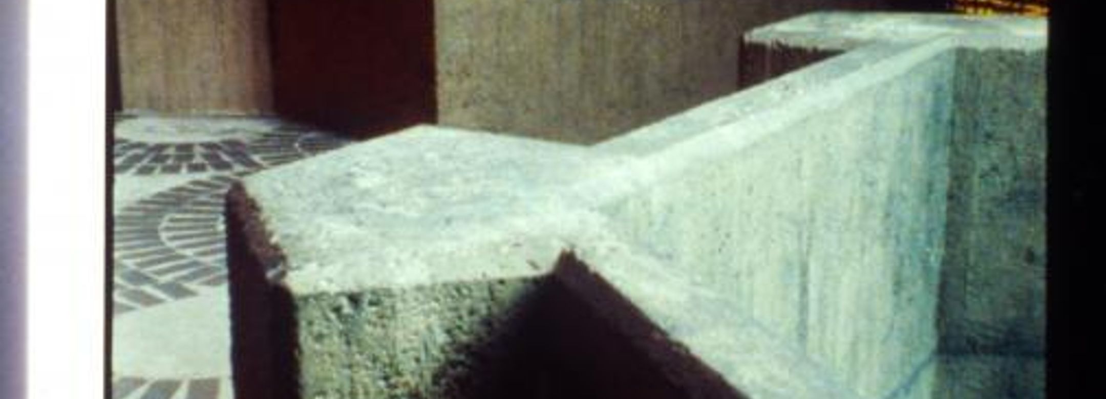 Andreas Bunte, Welt vor der Schwelle/World at the Threshold, still, 2012