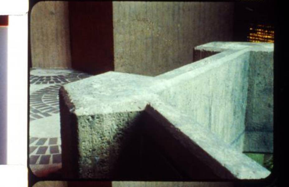 Andreas Bunte, Welt vor der Schwelle/World at the Threshold, still, 2012