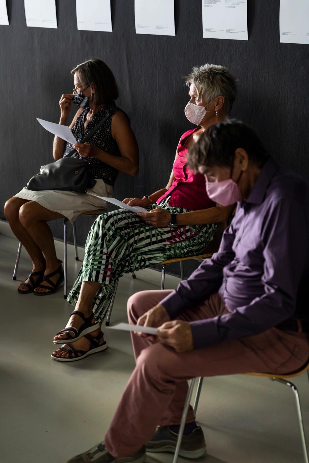 ©ar/ge kunst, Foto Tiberio Sorvillo, 2020