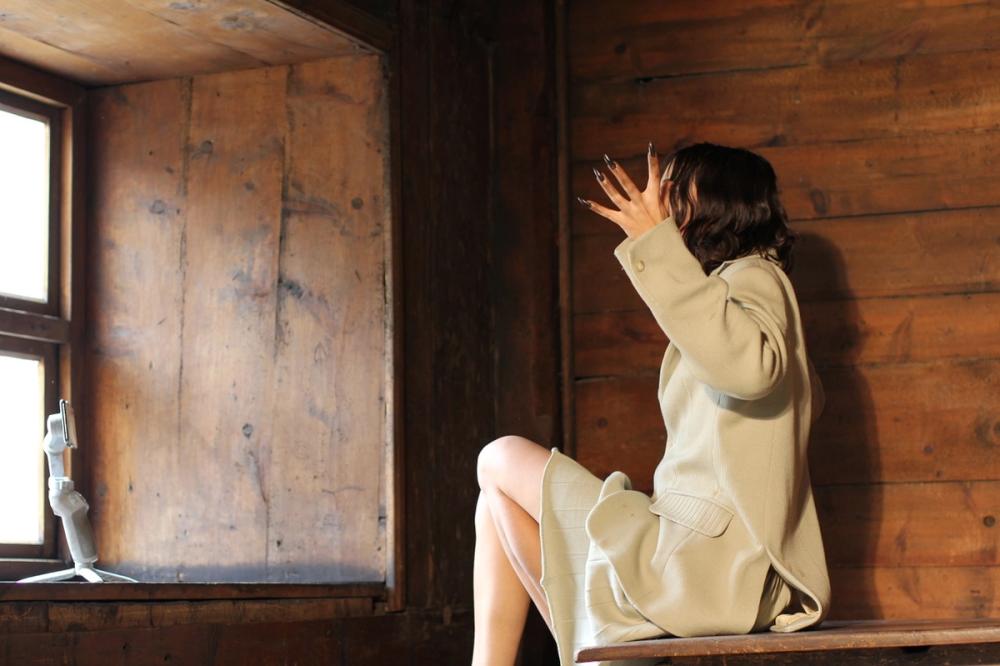 -lalia, Dorota Gawęda and Eglė Kulbokaitė, Photo Tiberio Sorvillo, ©ar/ge kunst, 2022.