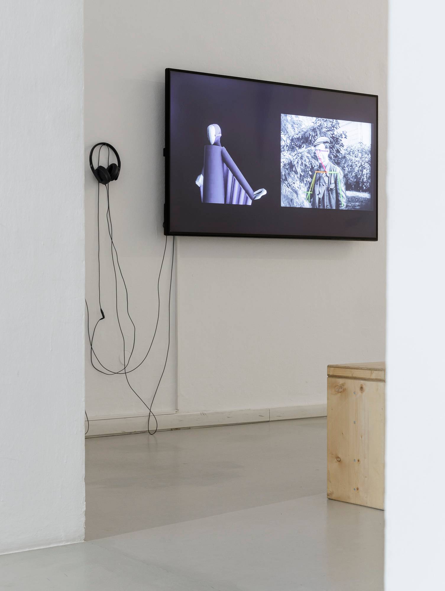 The Late Estate Broomberg & Chanarin, “Anniversary of a Revolution (Parsed)”, 2019. View from the exhibition. Ph. Tiberio Sorvillo. Courtesy of The Late Estate Broomberg & Chanarin.