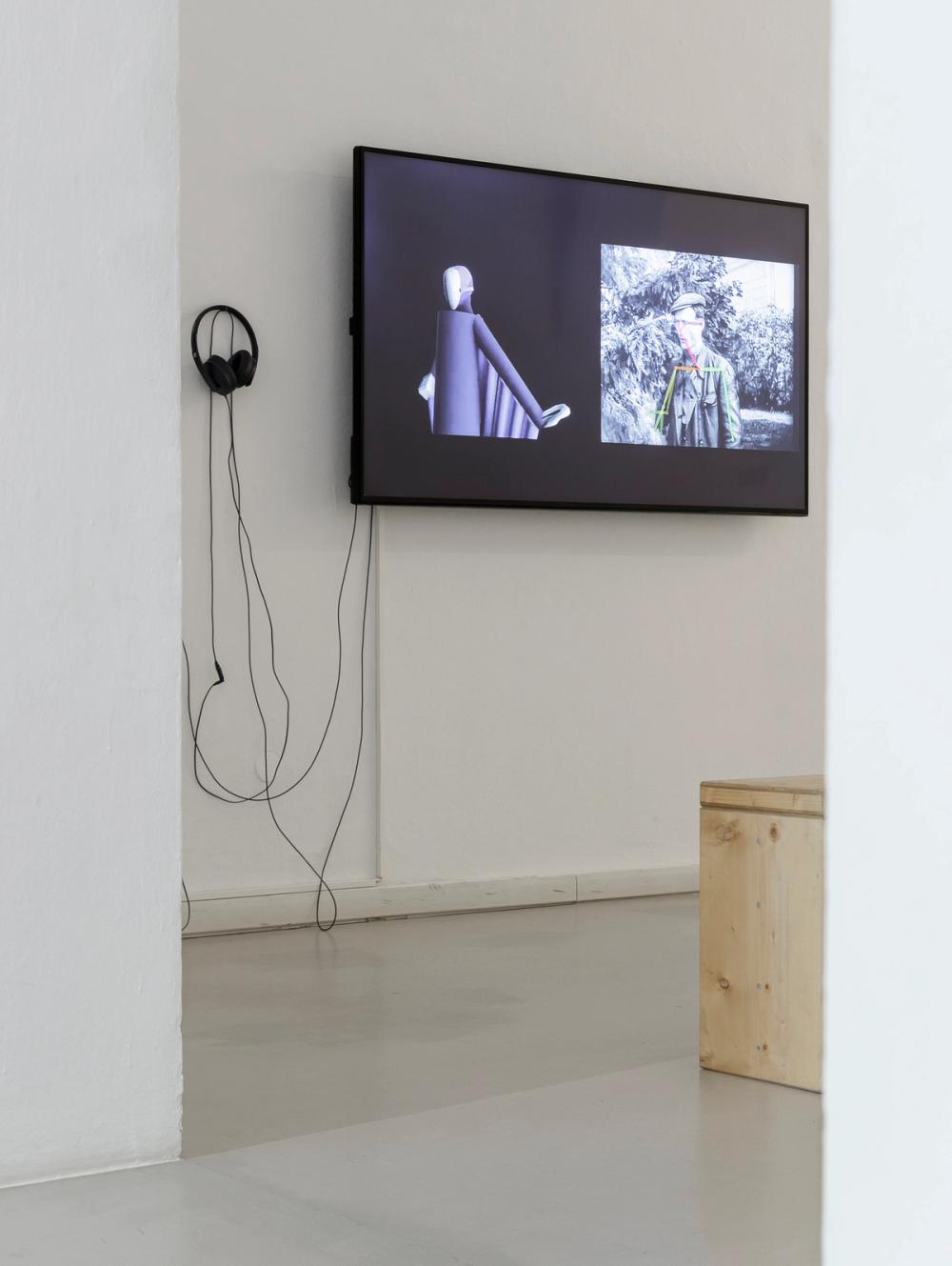 The Late Estate Broomberg & Chanarin, “Anniversary of a Revolution (Parsed)”, 2019. View from the exhibition. Ph. Tiberio Sorvillo. Courtesy of The Late Estate Broomberg & Chanarin.