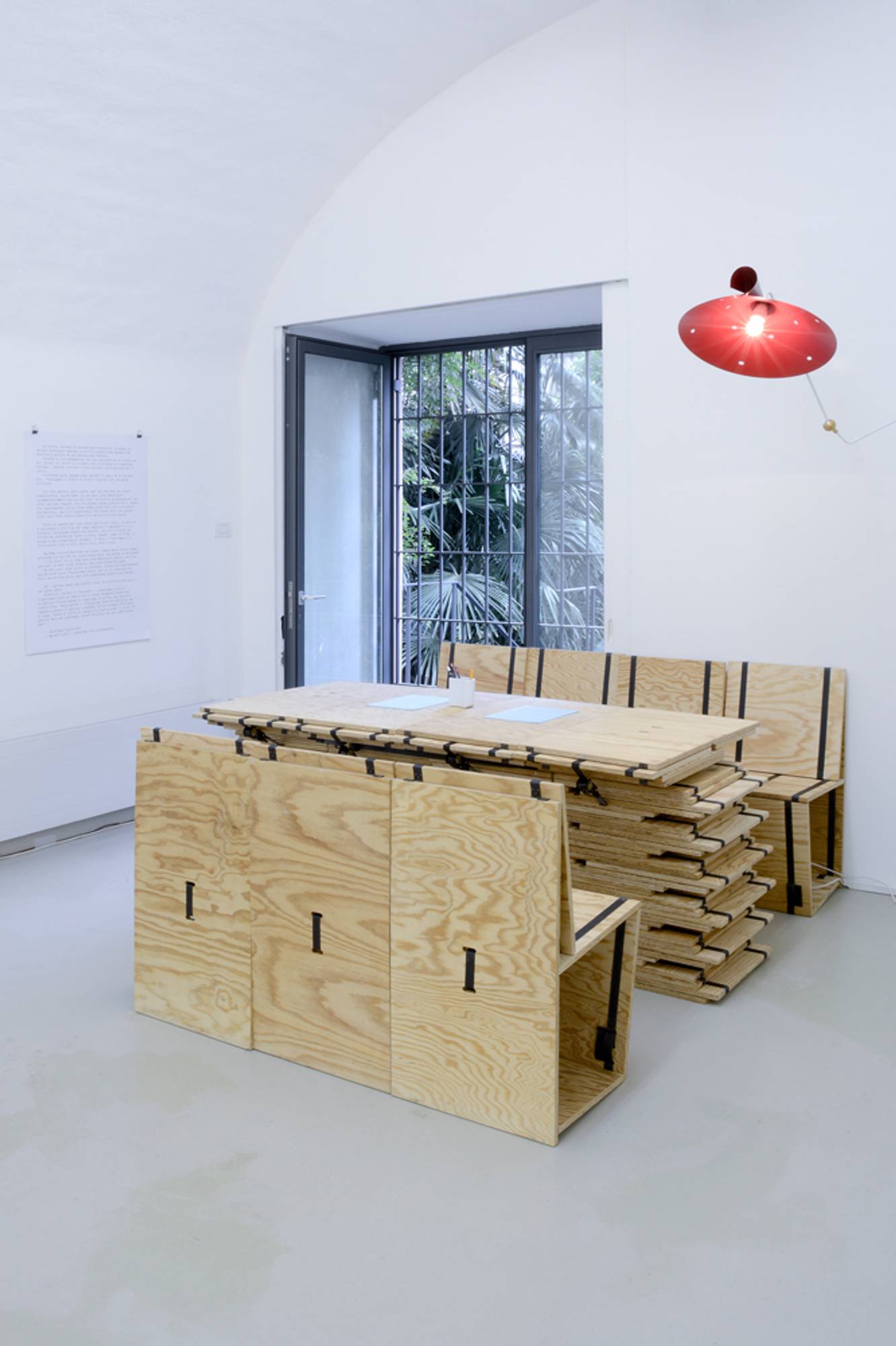 Brave New Alps & Paolo Plotegher, What It Means to Win, 2014. Courtesy of the artist, photo by aneres