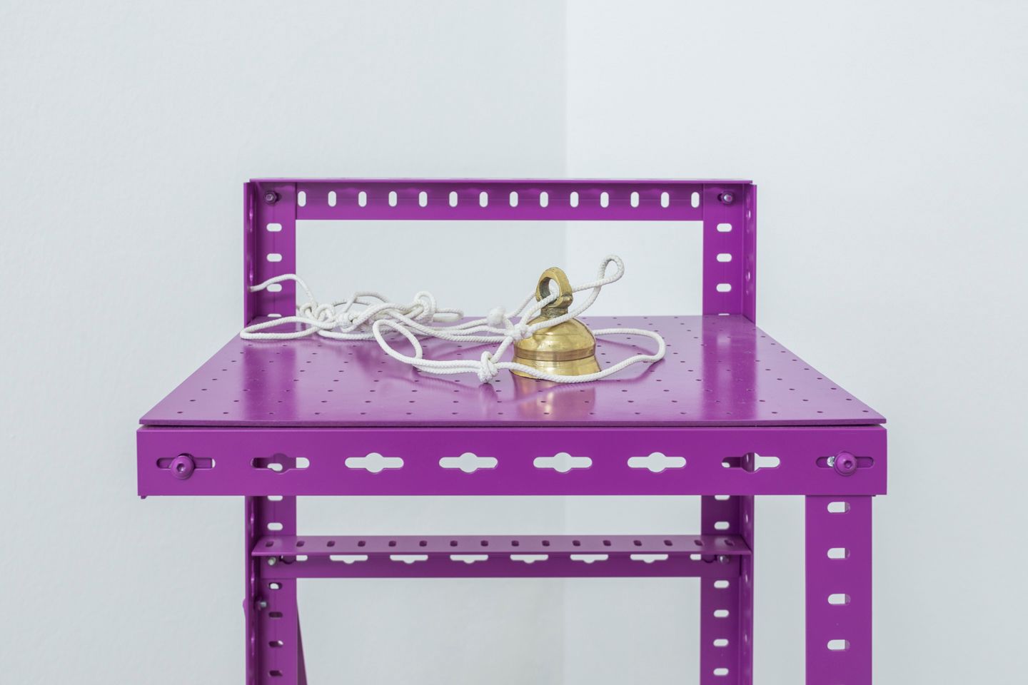 Alex Martinis Roe, To Become Two, installation of the exhibition at ar/ge kunst, ©ar/ge kunst, Bolzano, Foto Tiberio Sorvillo, 2017