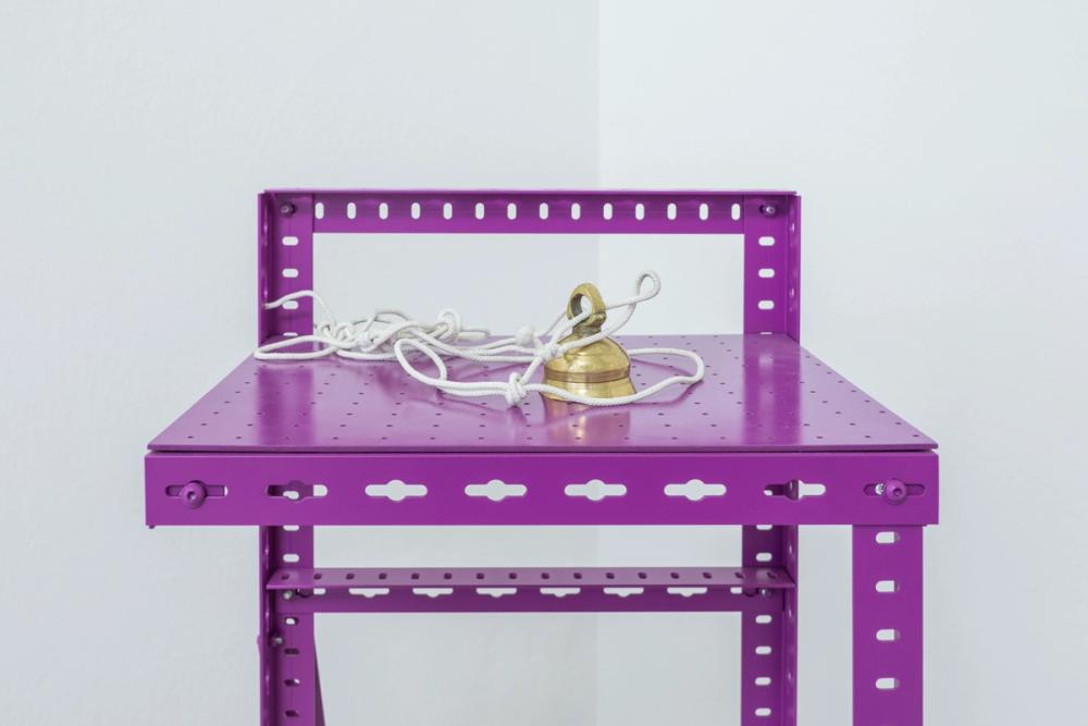 Alex Martinis Roe, To Become Two, installation of the exhibition at ar/ge kunst, ©ar/ge kunst, Bolzano, Foto Tiberio Sorvillo, 2017