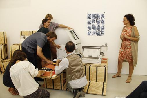 Photo: Annelie Bortolotti