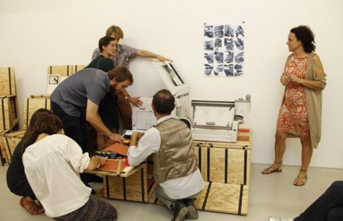 Photo: Annelie Bortolotti