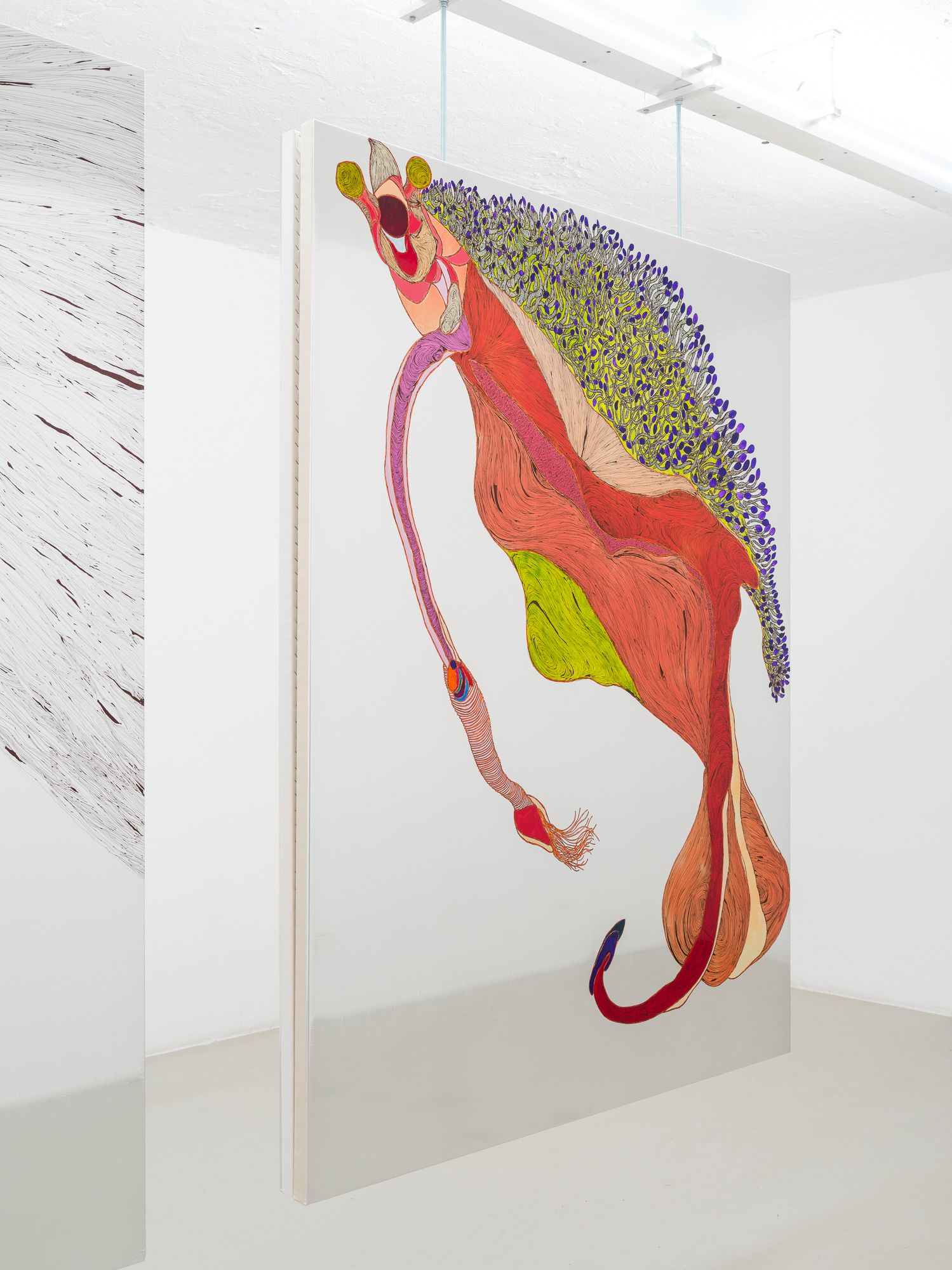 Exhibition View, Ar/Ge Kunst, Atelier dell'Errore. Photo Tiberio Sorvillo