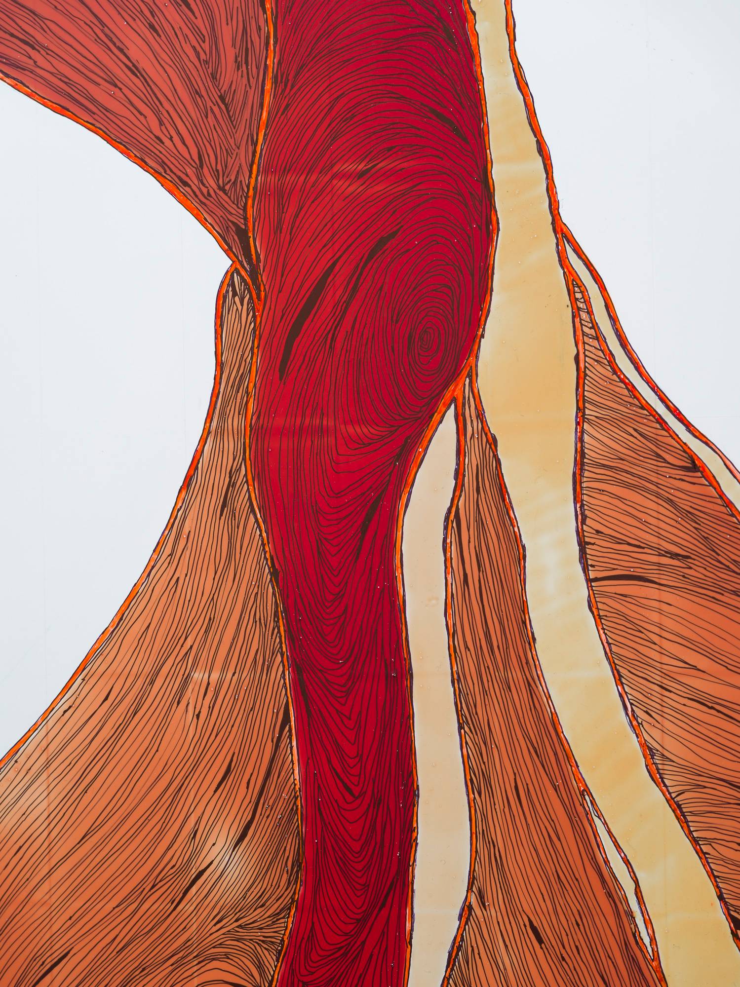 Exhibition View, Ar/Ge Kunst, Atelier dell'Errore. Photo Tiberio Sorvillo