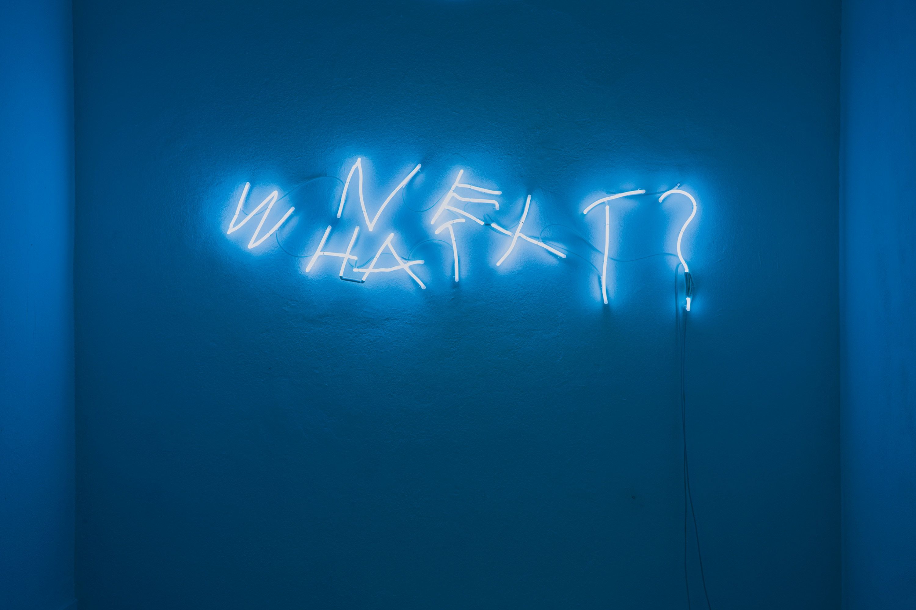 Riccardo Previdi, Franca, 2017, installation view at museo di Arte Contemporanea Villa Croce, Genova, photo © Henrik Blomqvist