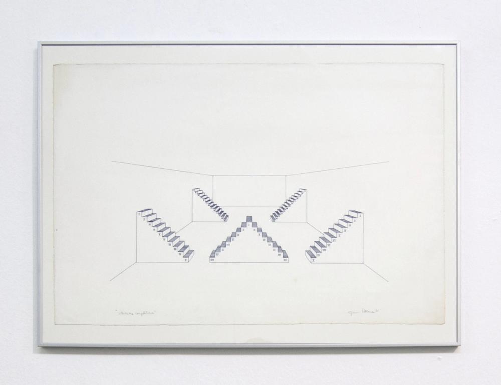 Gianni Pettena, Situazioni Competitive, 1971