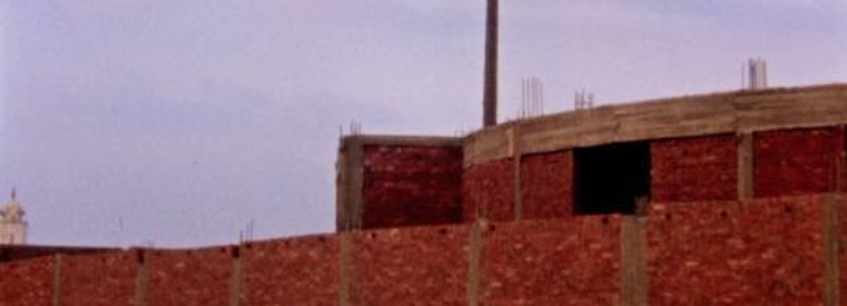 Basim Magdy, My Father Looks for an Honest City, video still (2010)