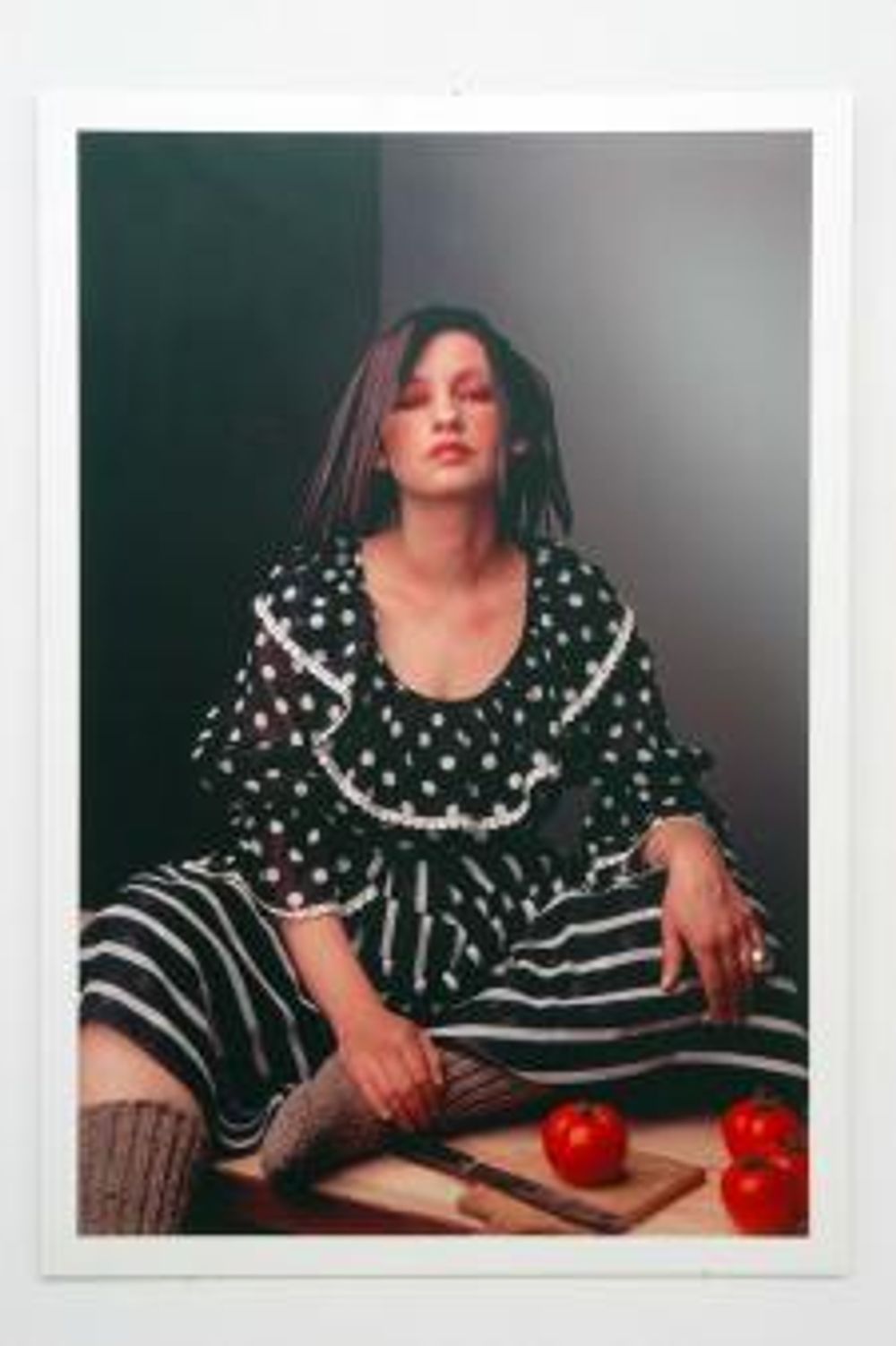 Exhibiton view, Balkan Visions, 2003