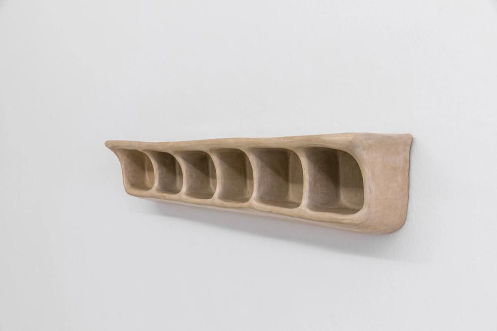 Jumana Manna, CACHE (Insurance Policy), exhibition view, photo Luca Guadagnini ©ar/ge kunst