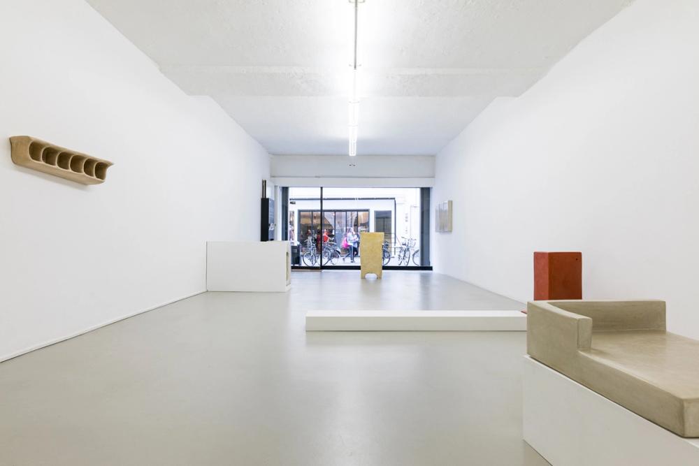 Jumana Manna, CACHE (Insurance Policy), exhibition view, photo Luca Guadagnini ©ar/ge kunst