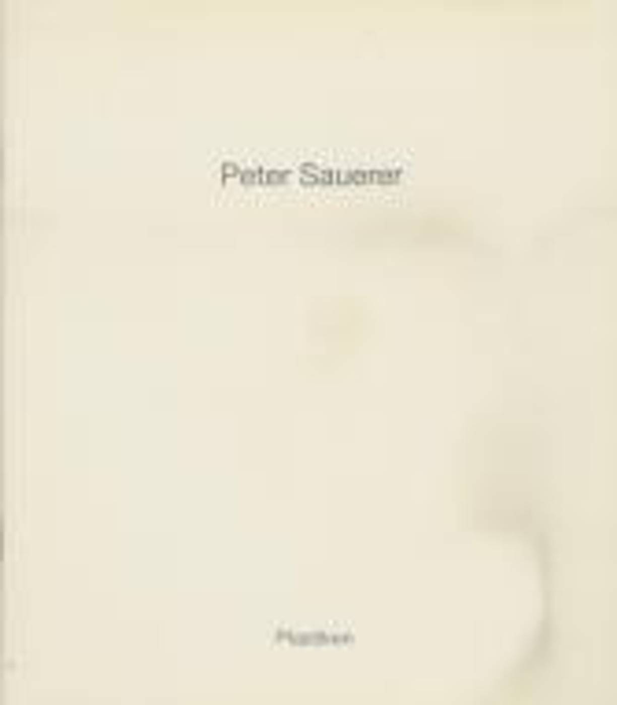 PETER SAUER