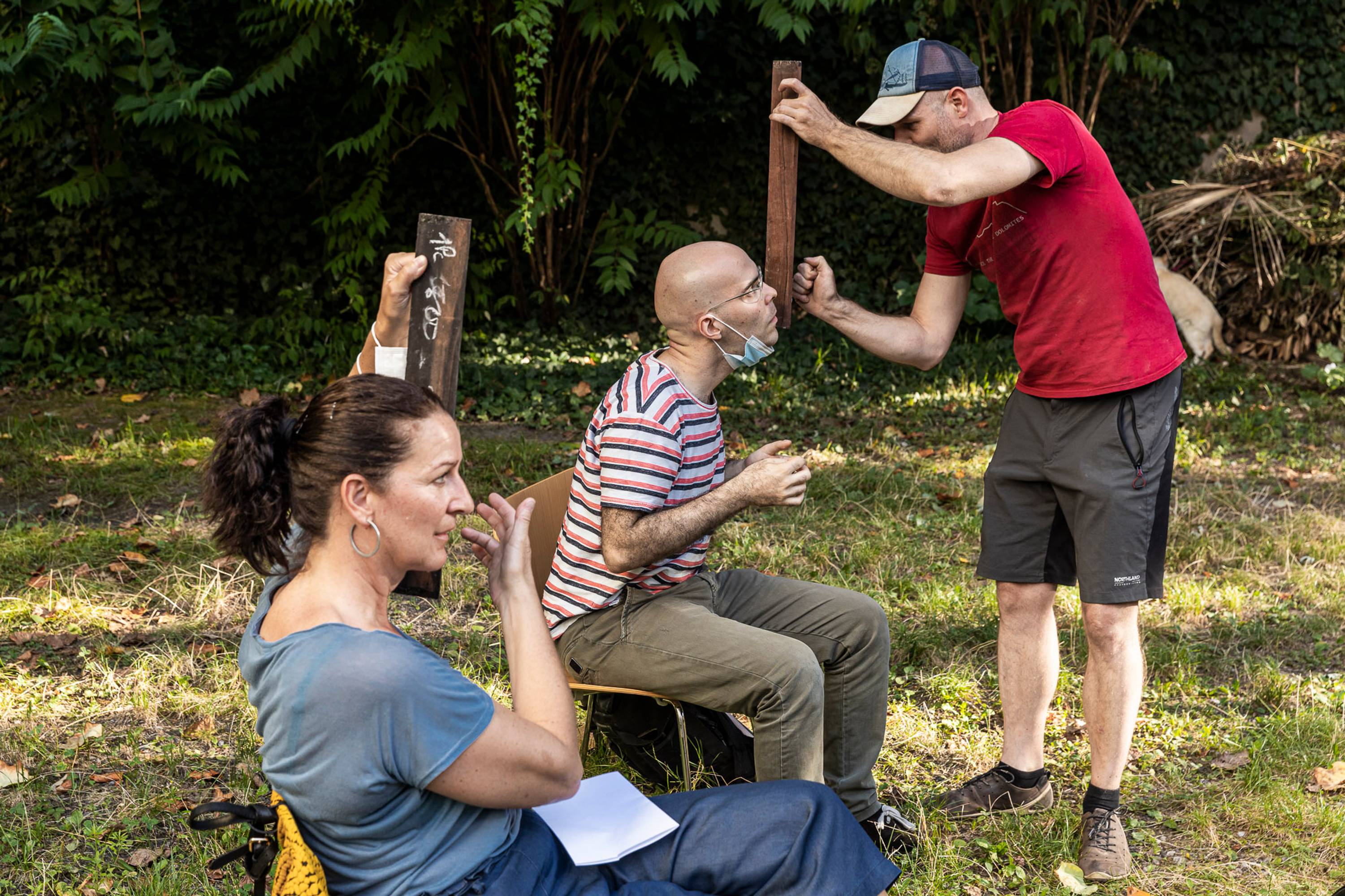 ©ar/ge kunst, Foto Tiberio Sorvillo, 2020