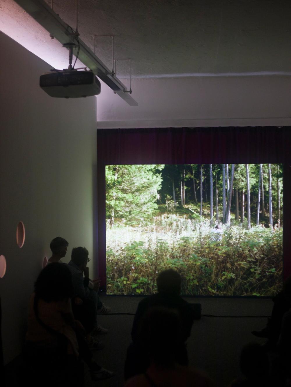 Ar/Ge Kunst installation shots, 'Memory Is an Animal, It Barks with Many Mouths' © Tiberio Sorvillo.