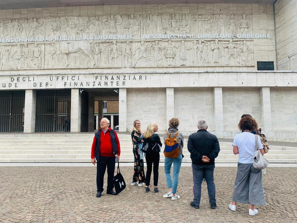 Reading Rivers #6, ©Photo BAU, 2022